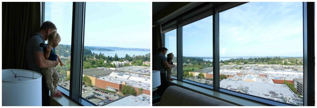 westin bellevue hotel review