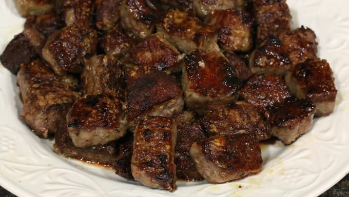 Beef and Pepper Stew prep 4