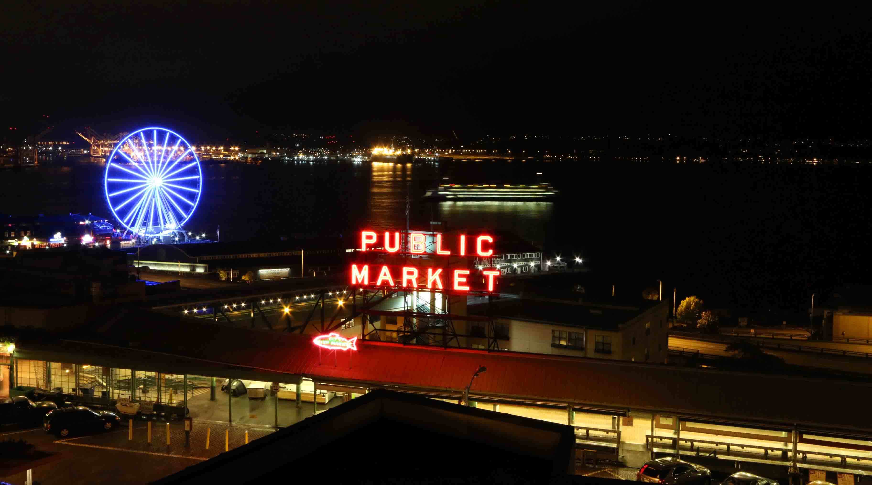 Seattle s Pike Place Market A Virtual Tour And History The Daring Gourmet pike-place-flowers-pike-place-market