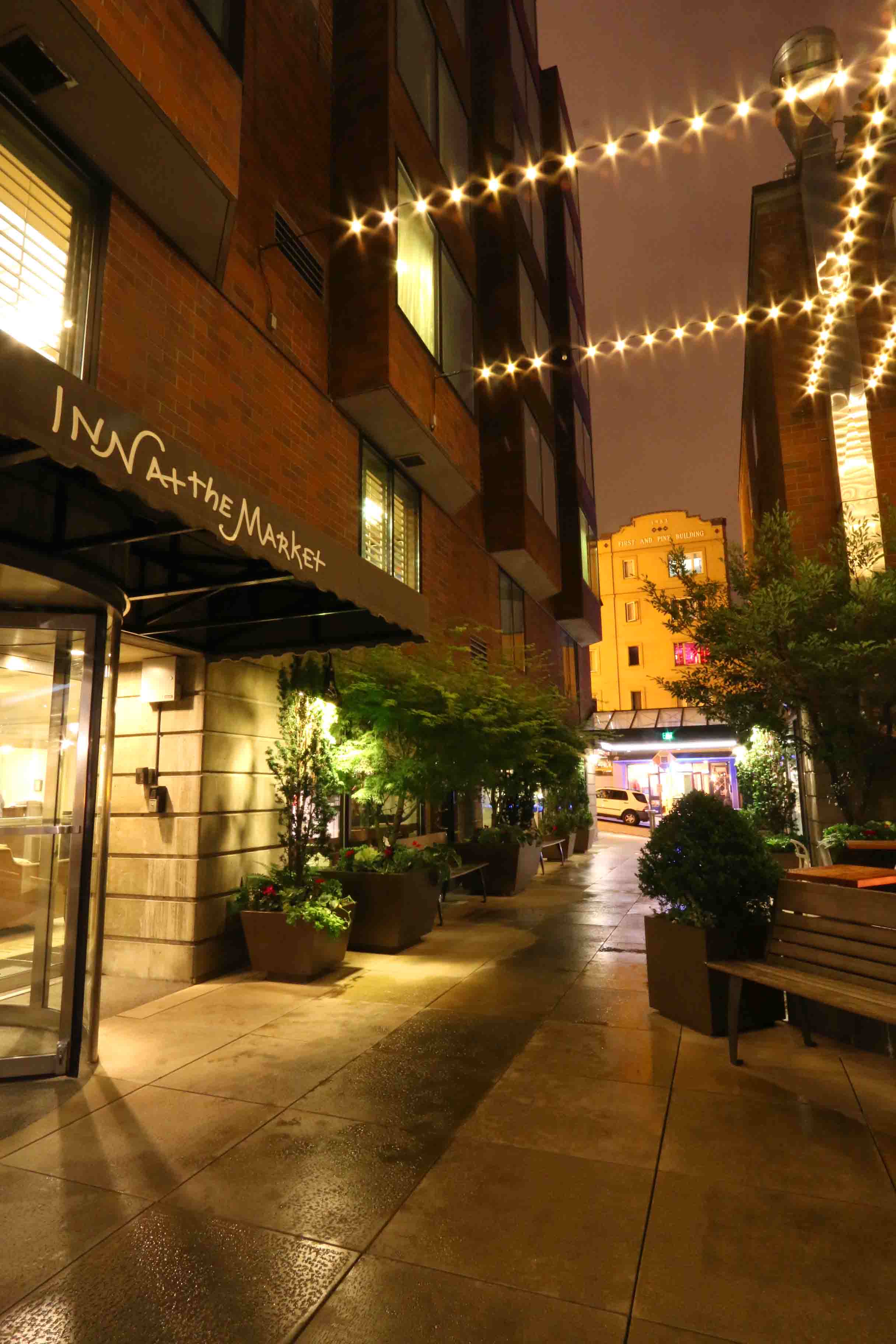 Inn at the Market hotel seattle hotel review
