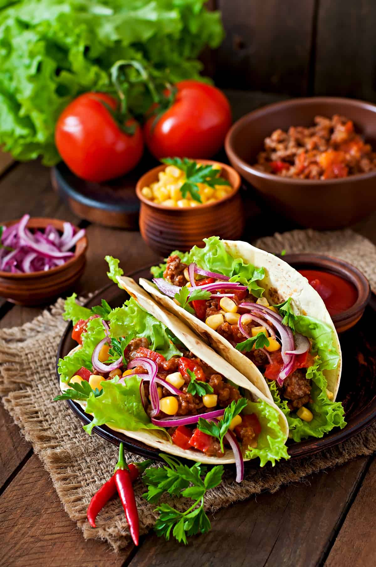taco seasoning recipe homemade best easy healthy