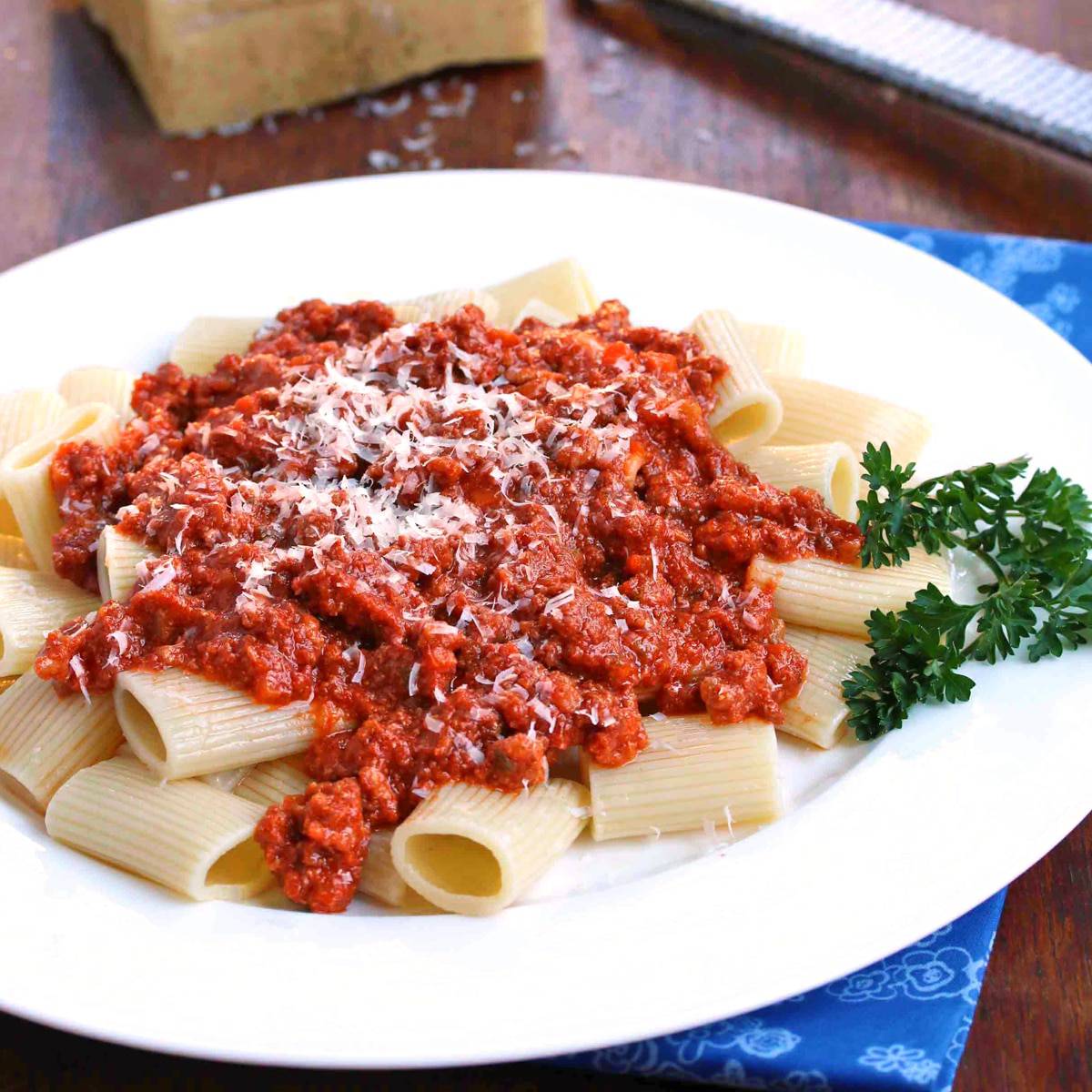 Best Ever Bolognese Sauce The Daring Gourmet