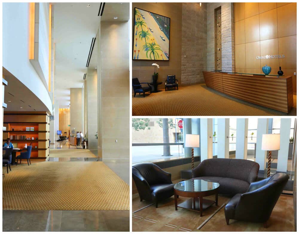 omni san diego hotel review