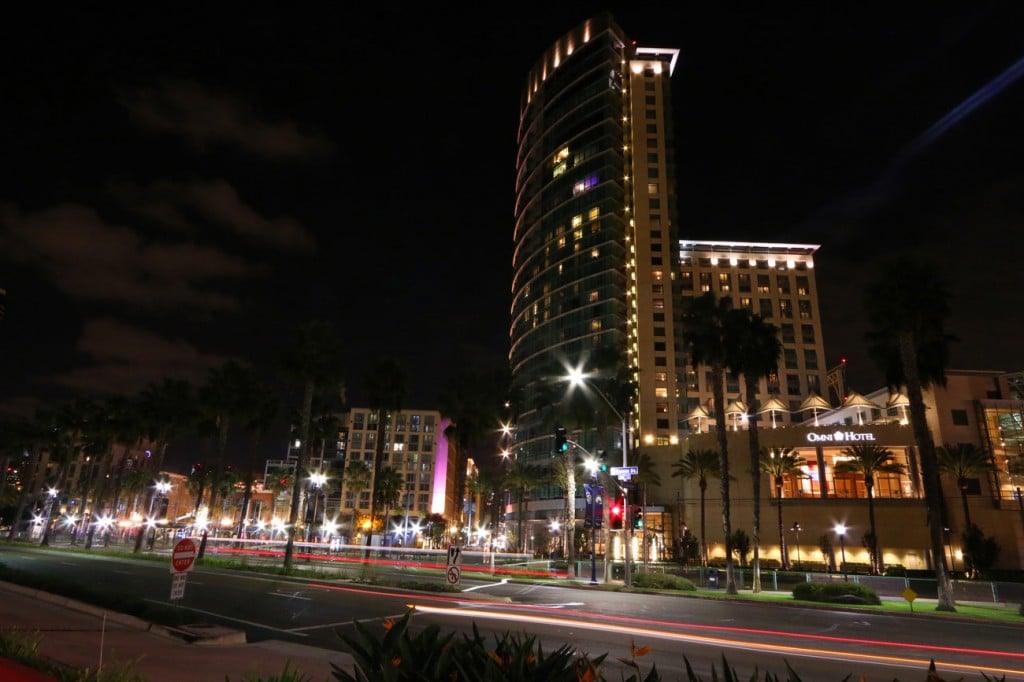 omni san diego hotel review