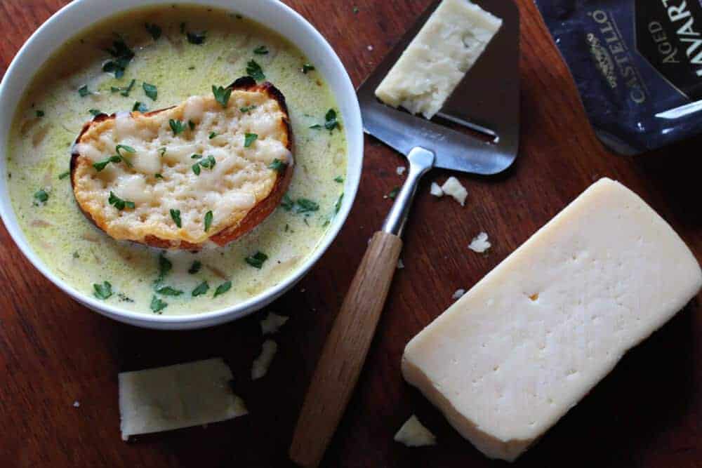 Blonde French Onion Soup - 87