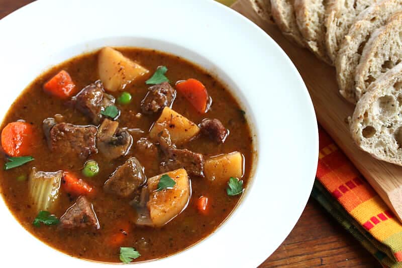beef stew recipe best old fashioned classic