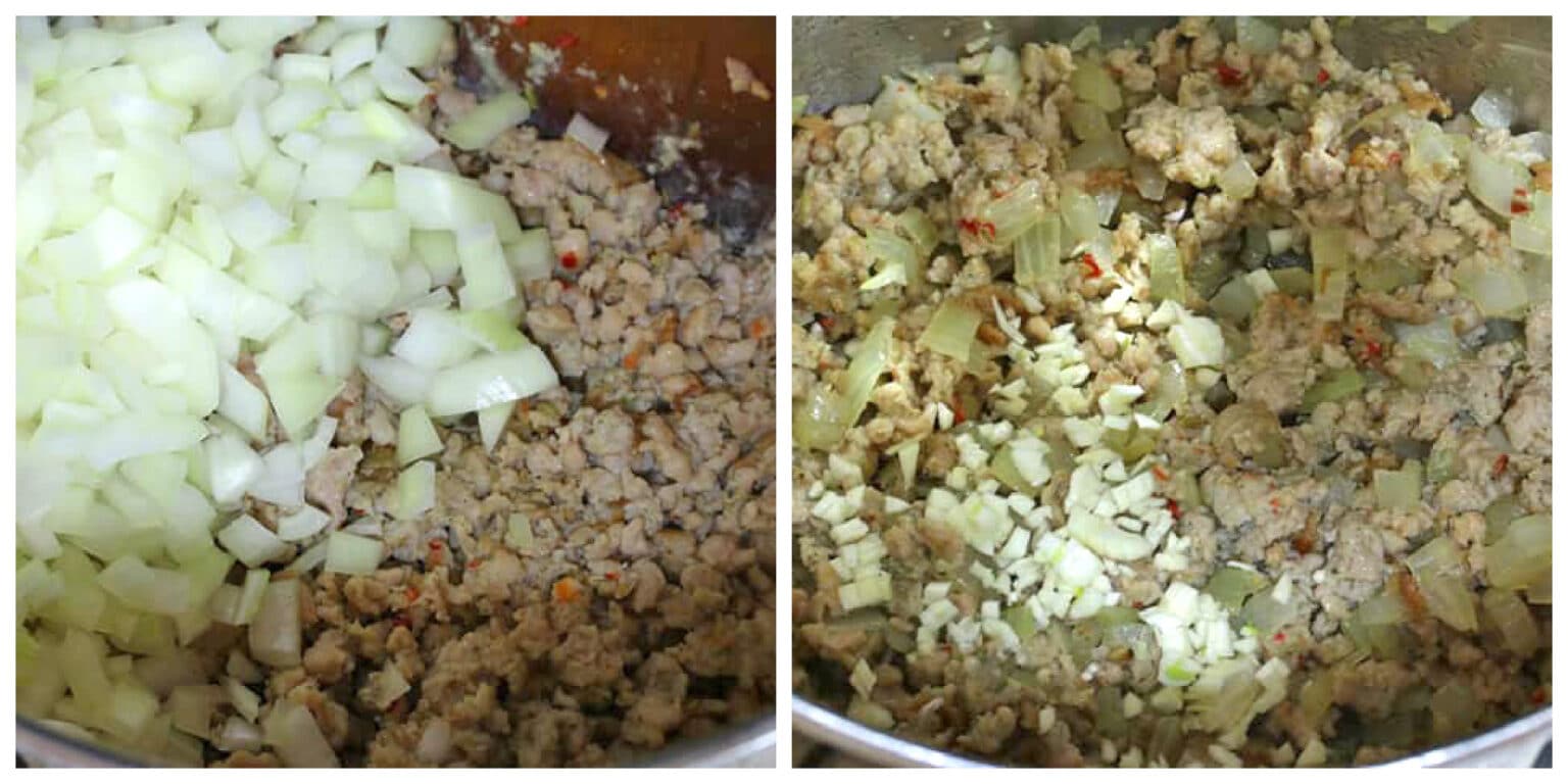 Black Eyed Pea Soup with Sausage and Kale The Daring Gourmet