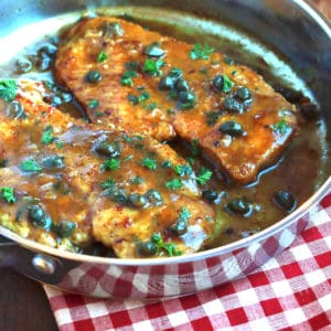chicken piccata recipe best traditional lemon capers