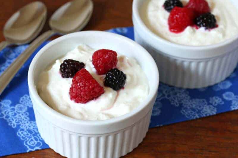 Easy Homemade Greek (or Regular) Yogurt The Daring Gourmet