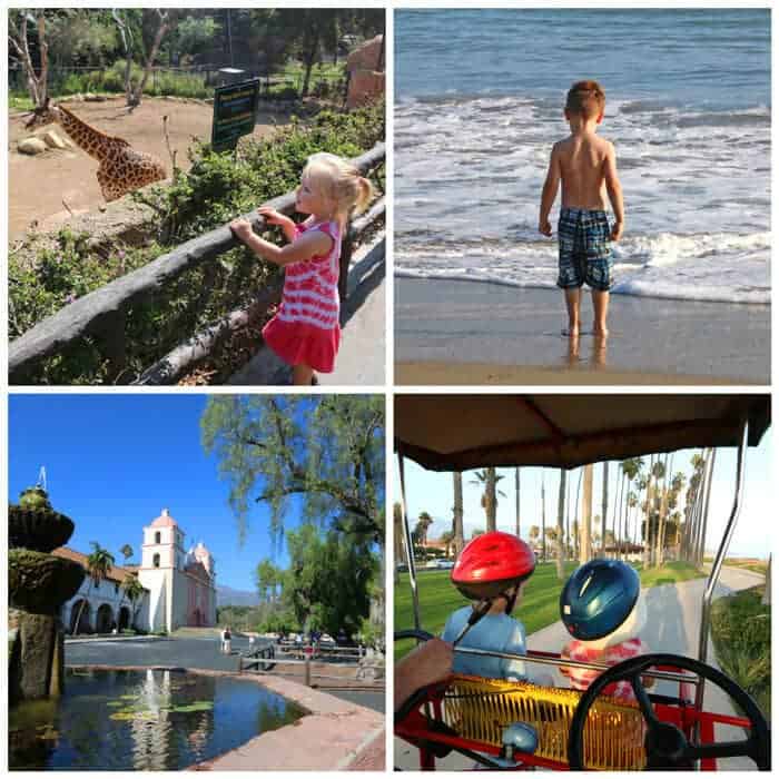 Family Fun Things To Do In Santa Barbara Kids Matttroy