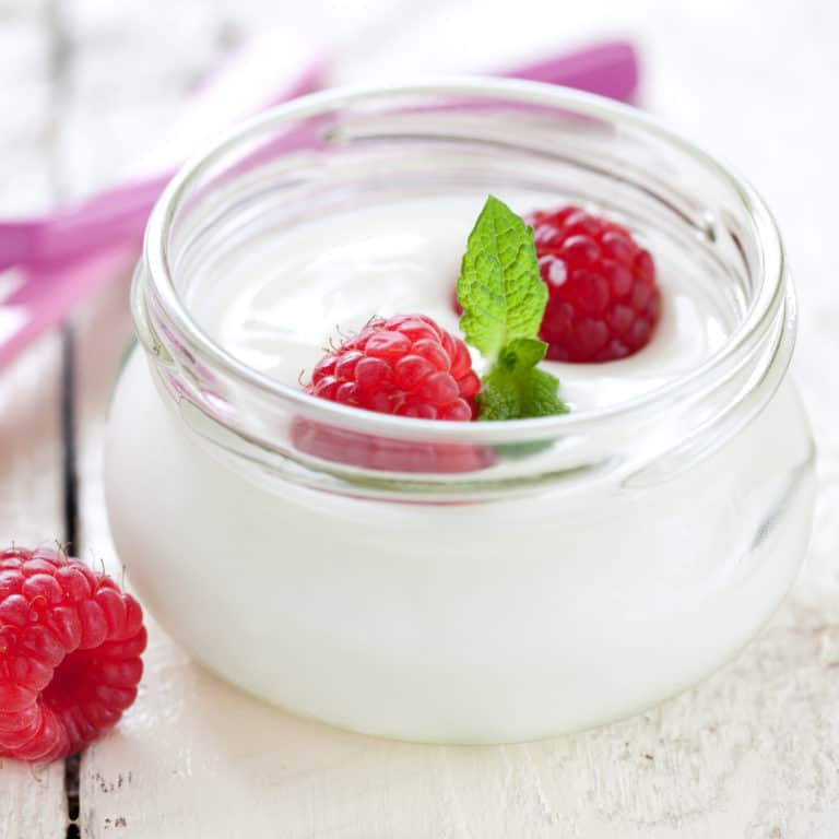 how to make yogurt homemade greek recipe easy slow cooker crock pot probiotics