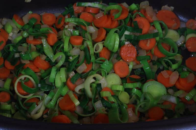 Slow Cooker (or stovetop) Lemon Chicken Orzo Soup The Daring Gourmet