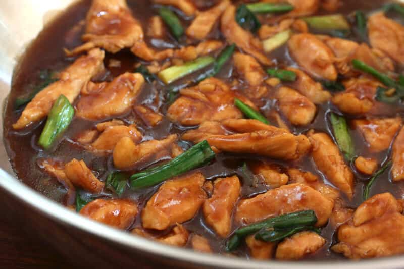 BEST Mongolian Chicken - The Daring Gourmet