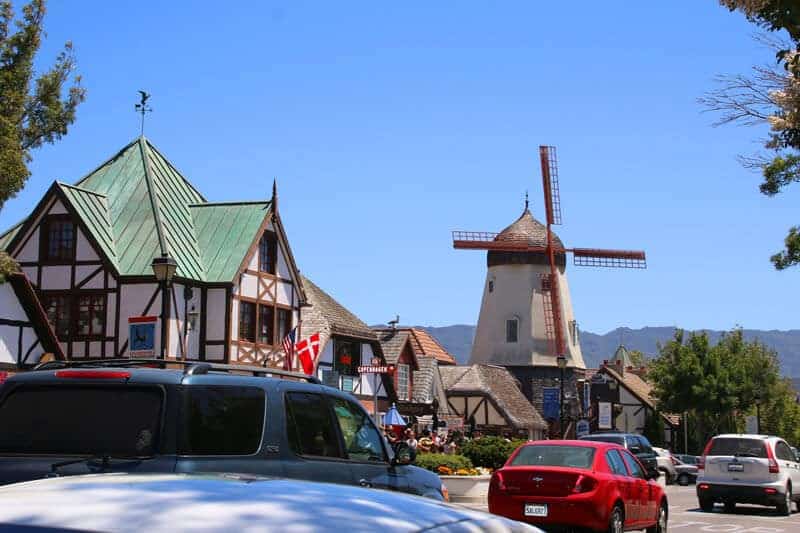 Little Denmark California: Solvang