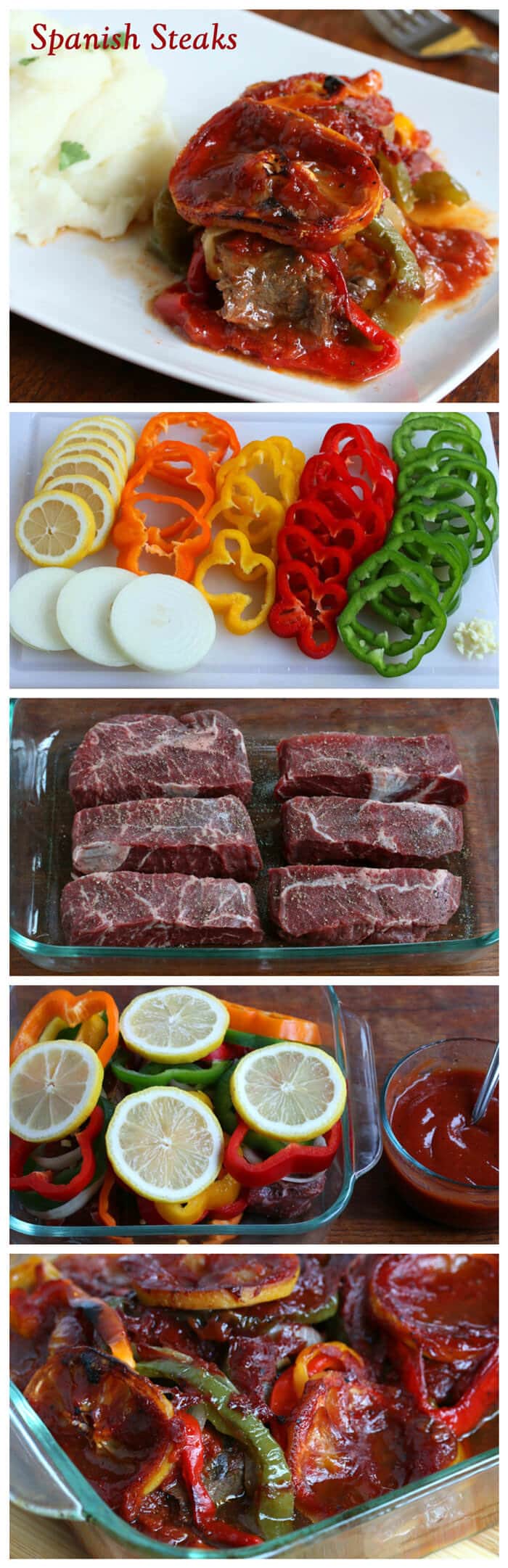 Spanish Steaks The Daring Gourmet