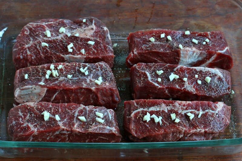 Spanish Steaks - The Daring Gourmet