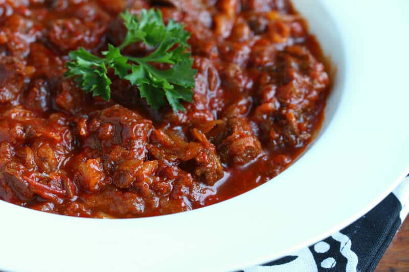 szegedin goulash recipe hungarian pork sauerkraut