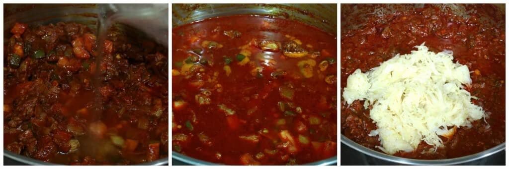 Szekely Gulasch - Rezepte Suchen