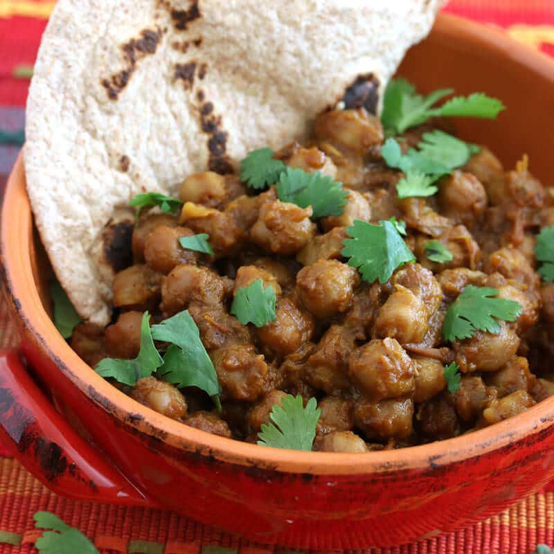 chana masala recipe authentic chickpea curry garbanzo beans gluten free vegetarian vegan