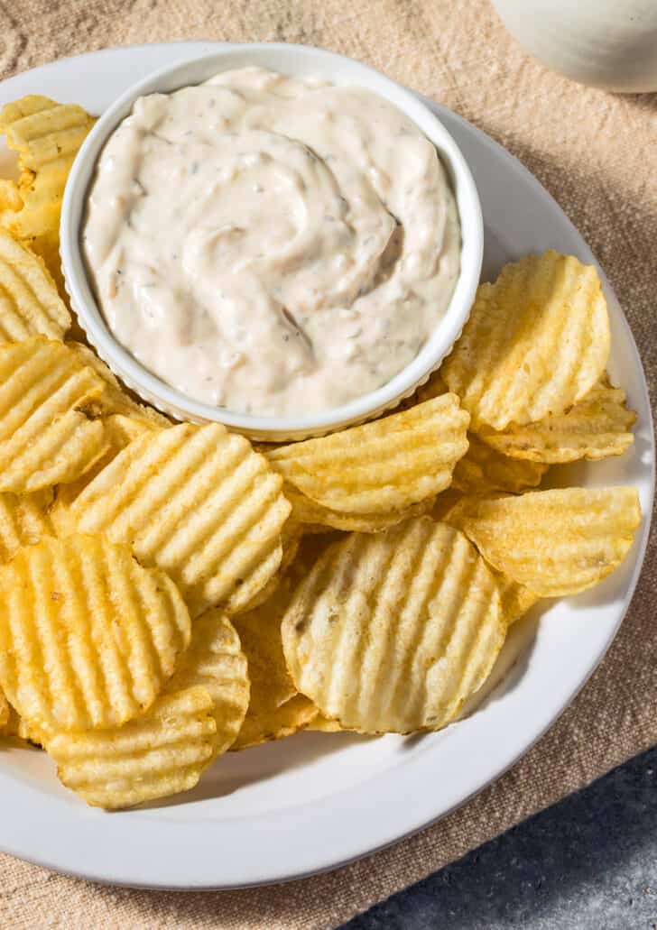 French Onion Dip Mix (Copycat) The Daring Gourmet