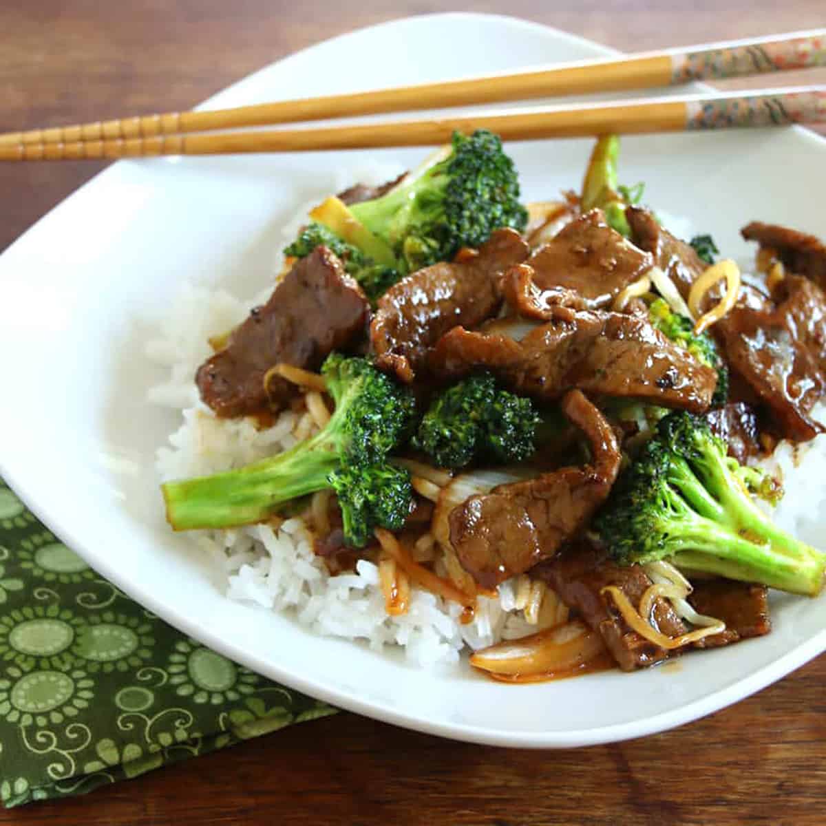 beef and broccoli recipe best chinese takeout from scratch