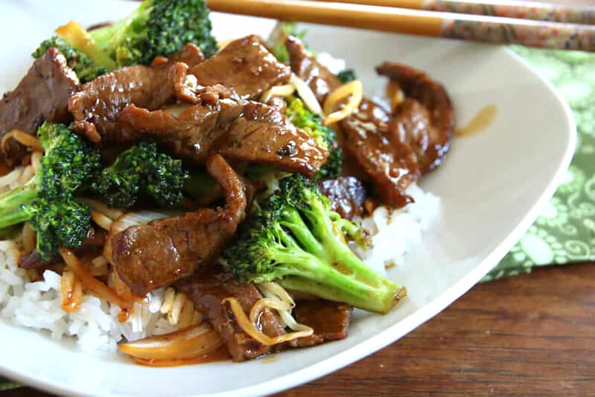 beef and broccoli recipe best chinese takeout from scratch