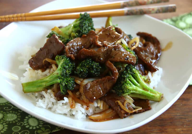beef broccoli recipe best chinese stir fry asian easy fast