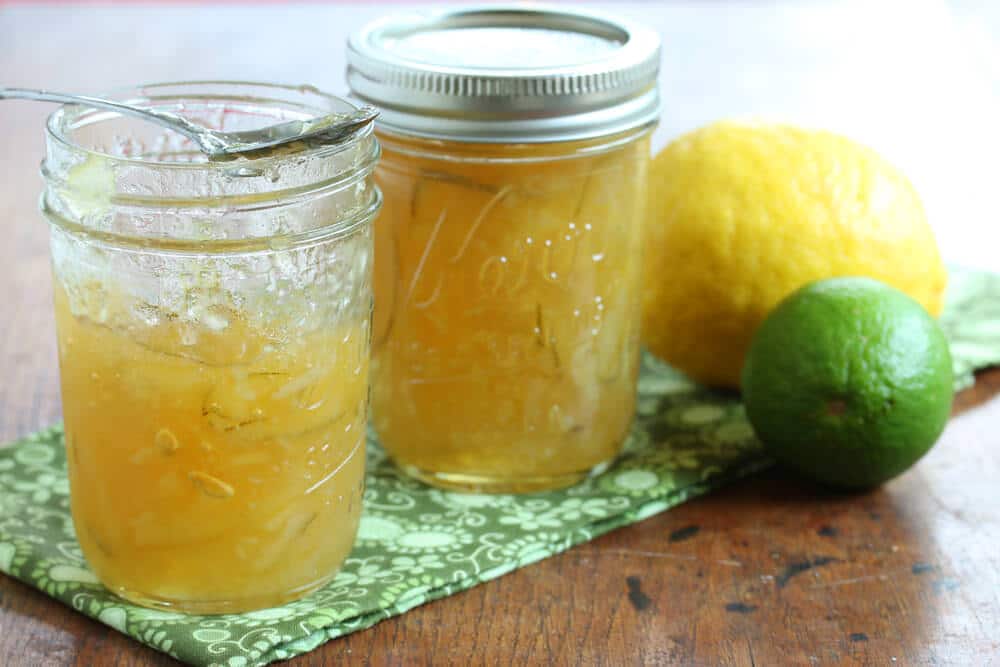 lemon lime marmalade recipe best homemade traditional 
