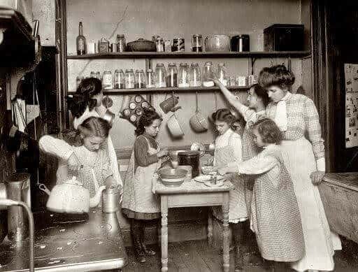 The Evolution of The American Kitchen