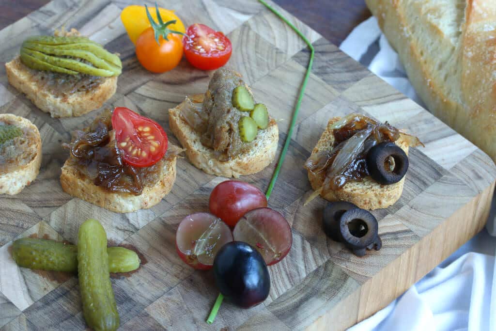 french entertaining alexian duck rillette rosemary pheasant pate