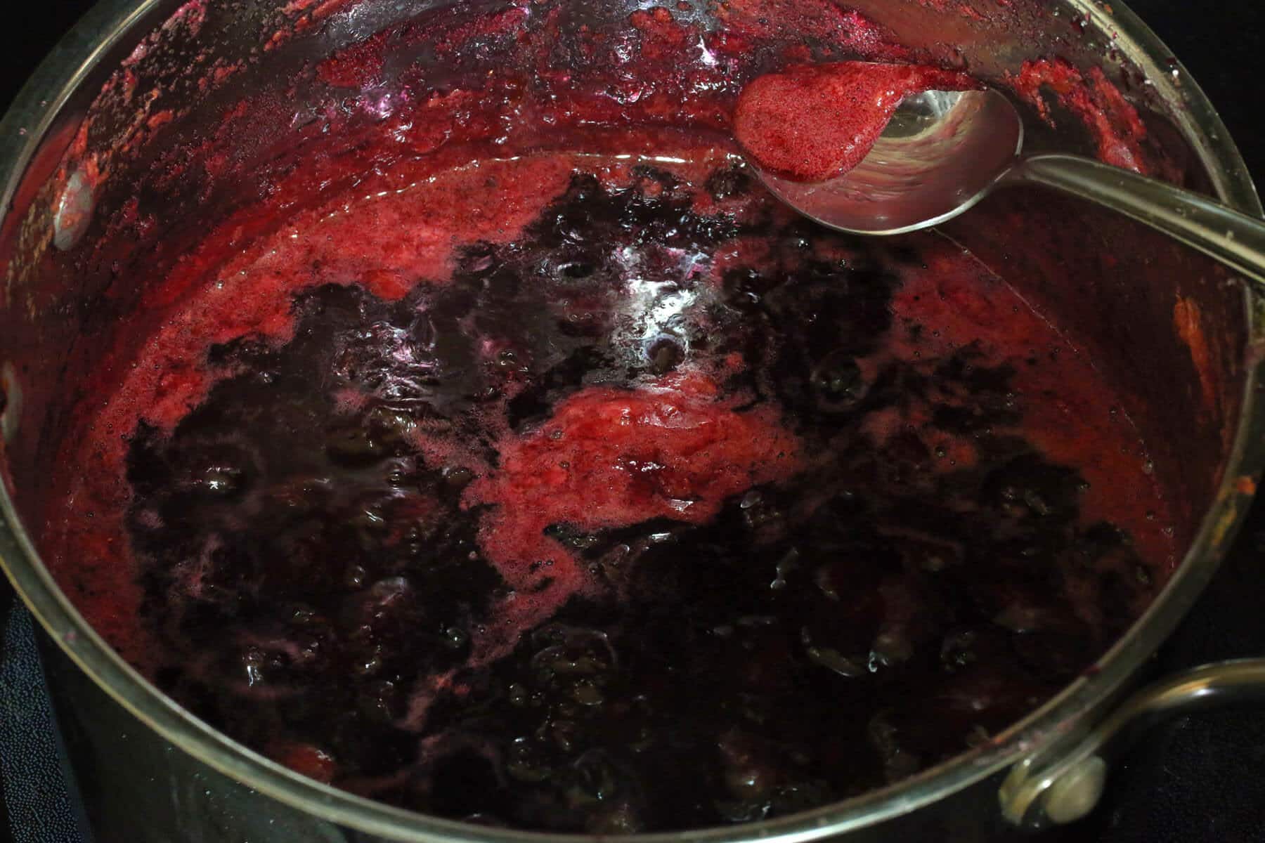 Blueberry Lemon Apricot Jam The Daring Gourmet