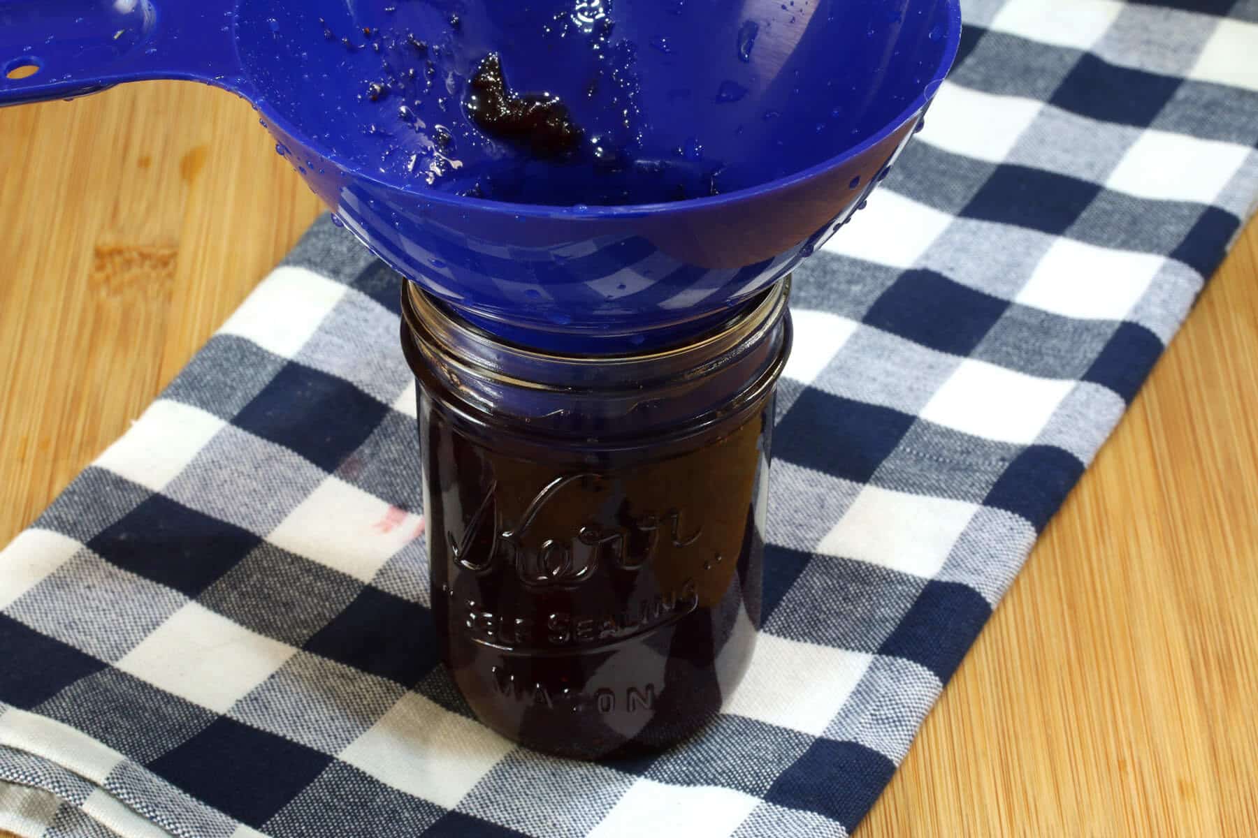 Blueberry Lemon Apricot Jam The Daring Gourmet