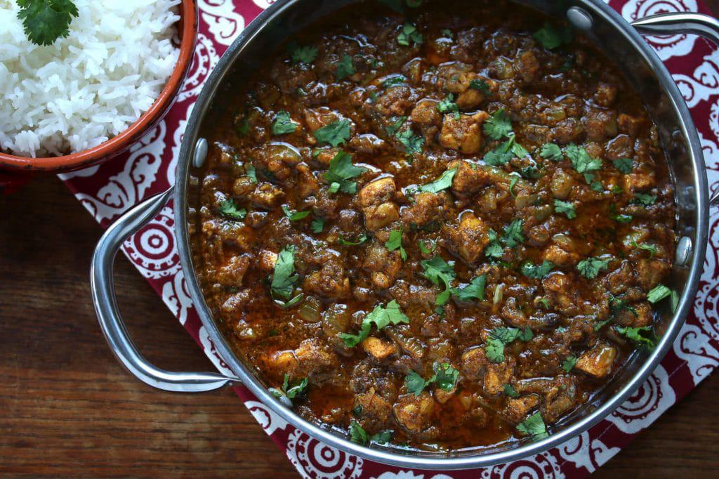 indian chicken xacuti recipe chicken spicy curry coconut paleo gluten free