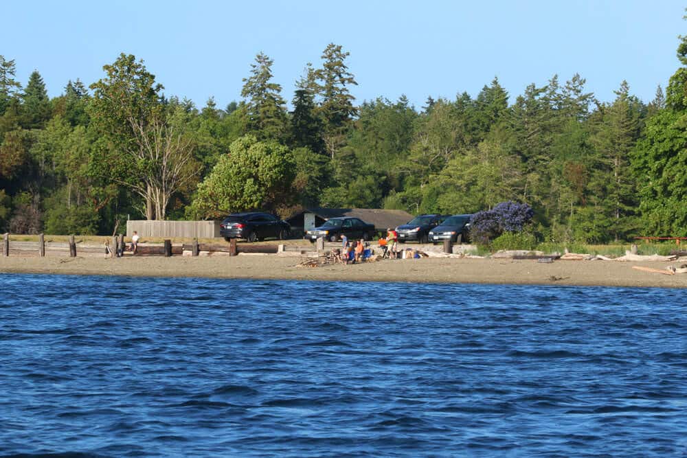 south puget sound washington state