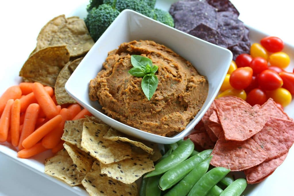 white bean sun dried tomato pesto dip recipe