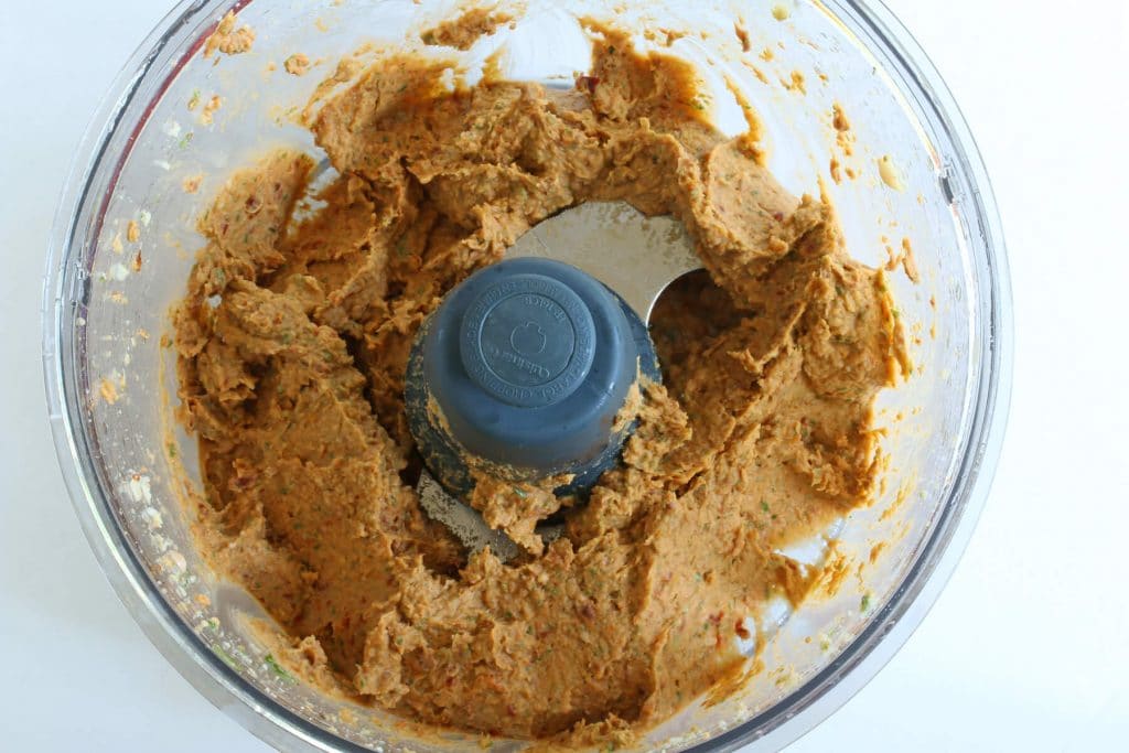 white bean sun dried tomato pesto dip recipe