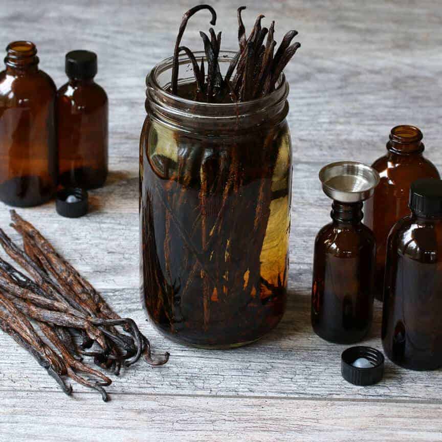 vanilla extract homemade how to make diy