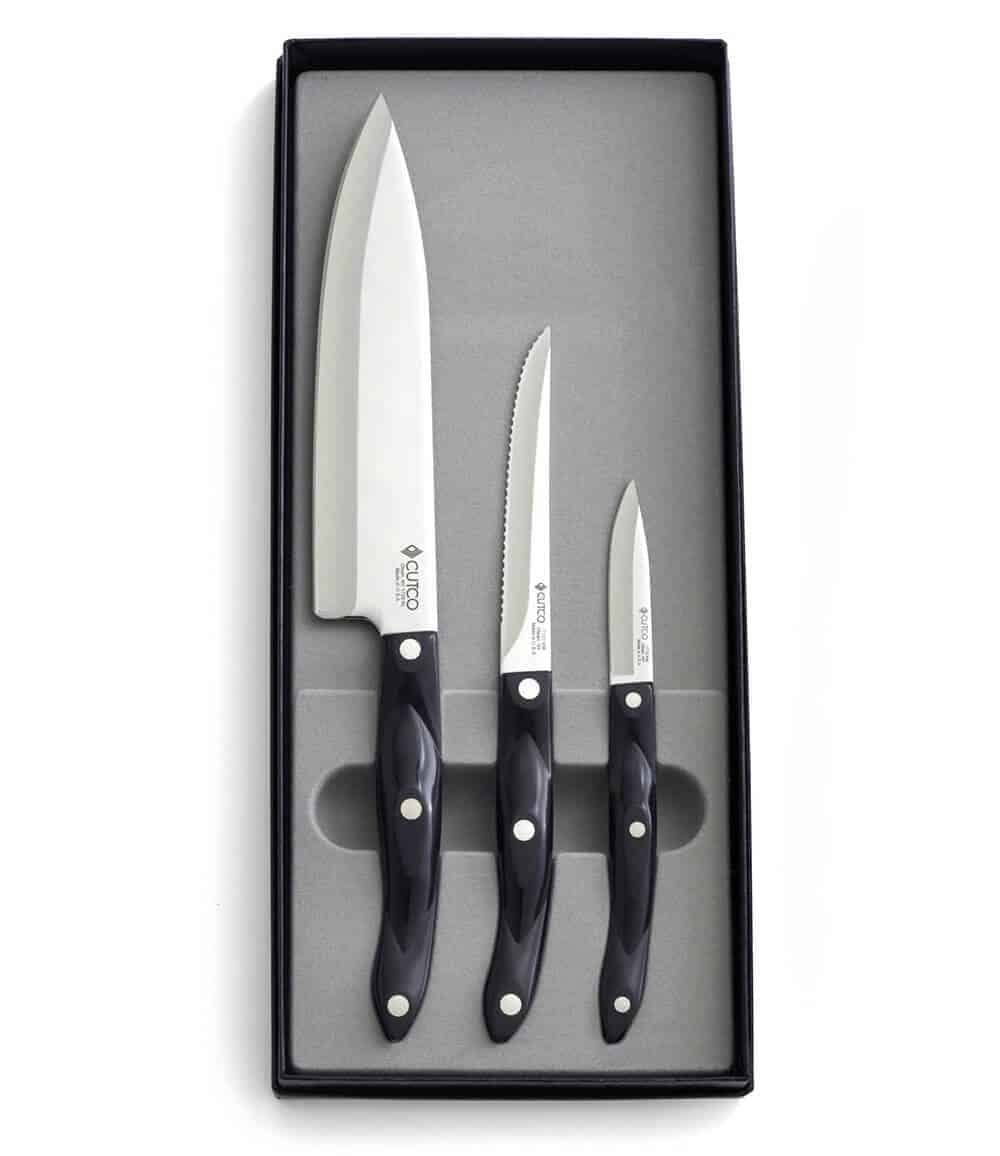 Cutco Knives Review & Giveaway (a $261 knife set!) - The Daring