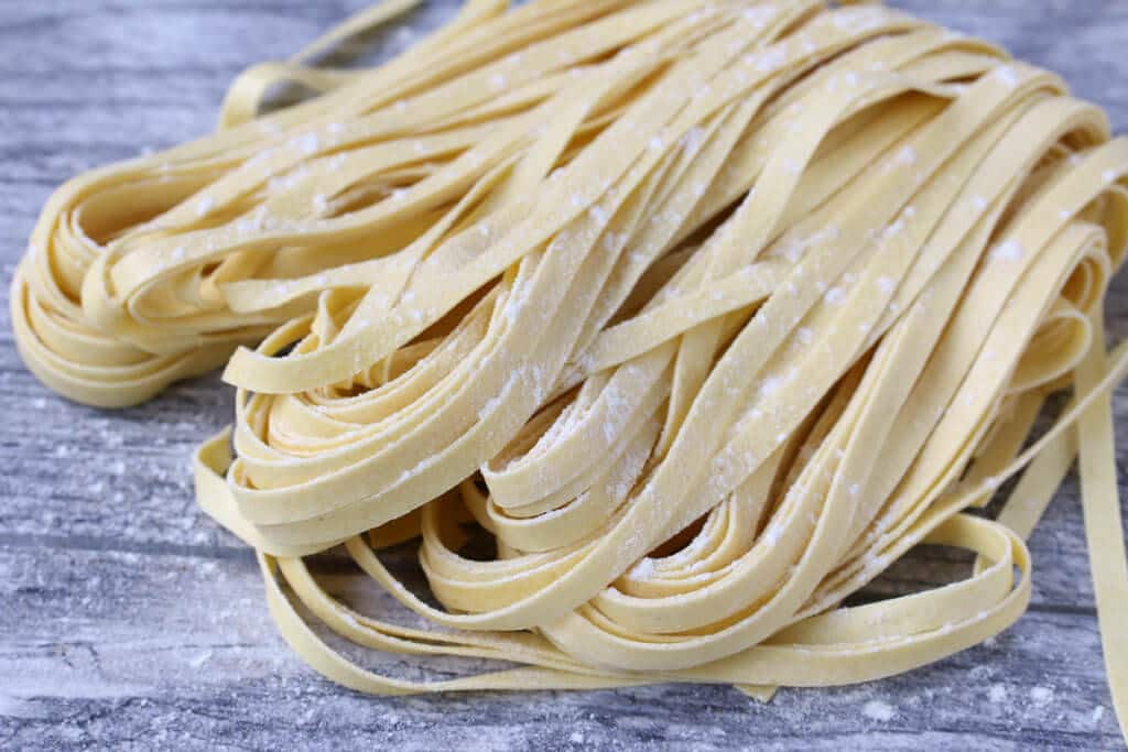 Fettuccine Alfredo The Daring Gourmet