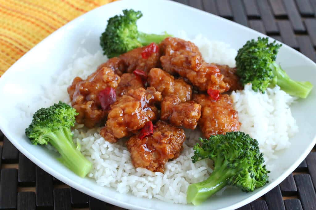 general tso's chicken recipe best chinese takeout panda express copycat restaurant