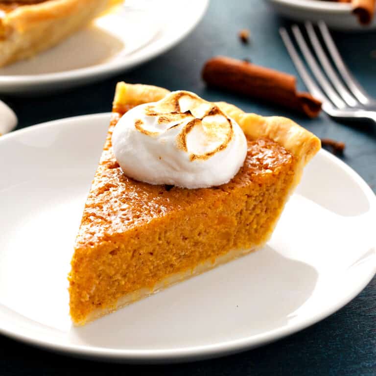 Sweet Potato Pie The Daring Gourmet