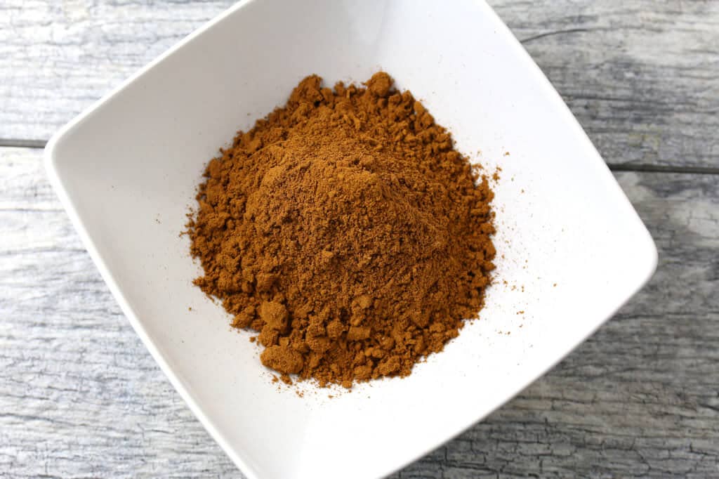 Seasoned Salt - The Daring Gourmet