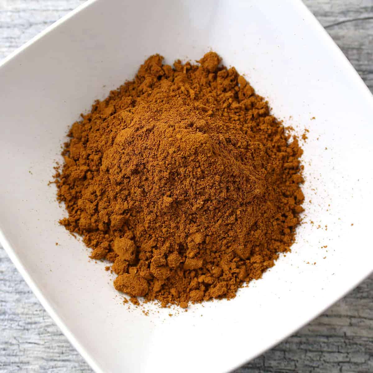 Christmas Spice Blend - The Healthful Ideas