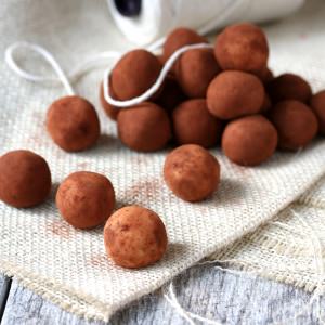 marzipankartoffeln recipe chocolate coated german marzipan potatoes balls candies recipe