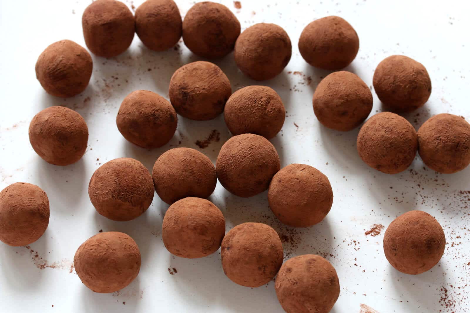 Marzipankartoffeln (Chocolate Dusted Marzipan Potatoes) - The Daring ...