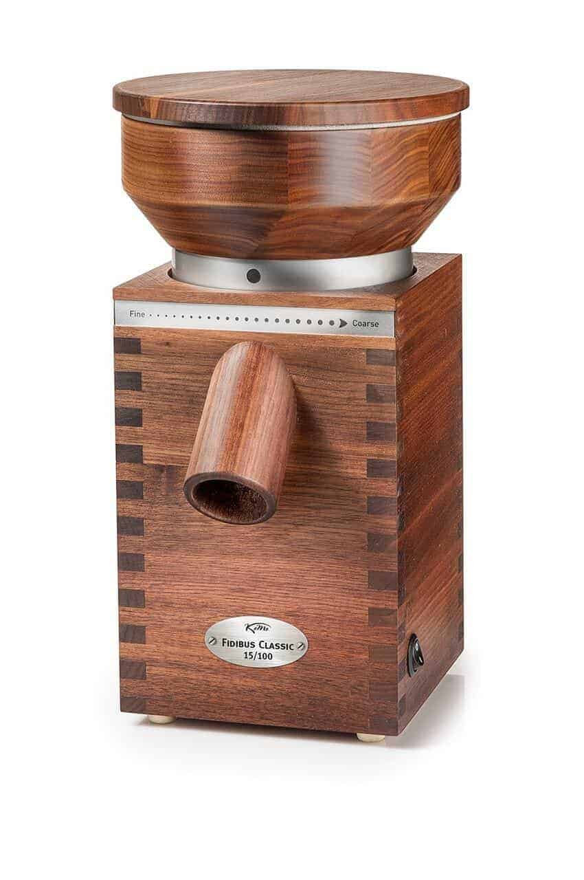KoMo Classic Grain Mill Review Giveaway The Daring Gourmet