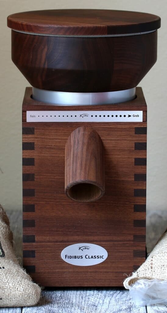 KoMo Grain Mill Review The Daring Gourmet