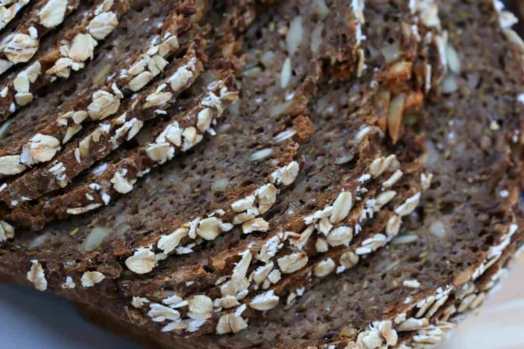 Danish Rye Bread (Rugbrød) The Daring Gourmet