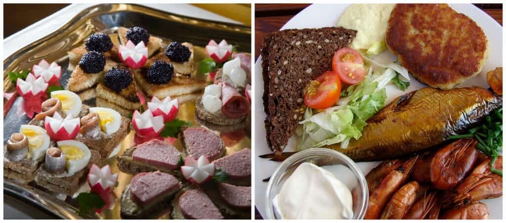 Danish Rye Bread  Rugbr d  - 93