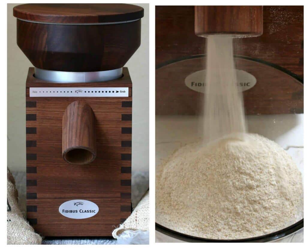 KoMo Classic Grain Mill